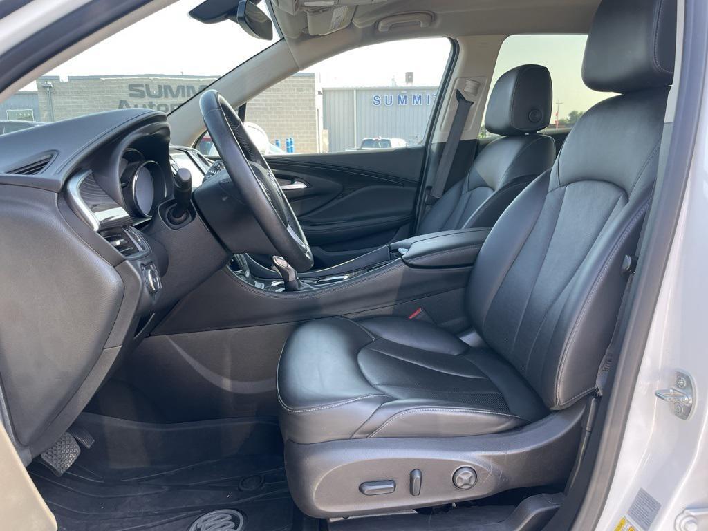 used 2020 Buick Envision car, priced at $21,491