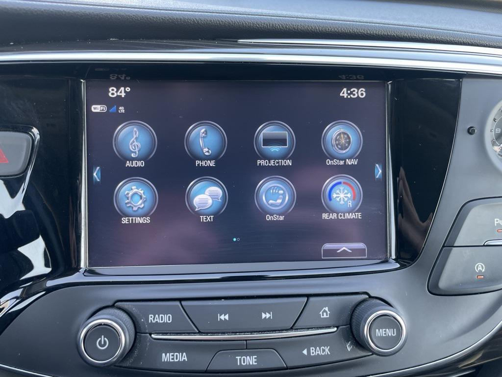 used 2020 Buick Envision car, priced at $21,491