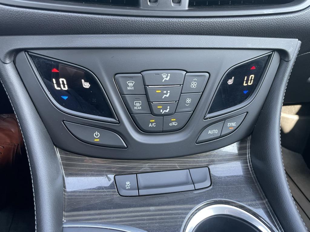 used 2020 Buick Envision car, priced at $21,491