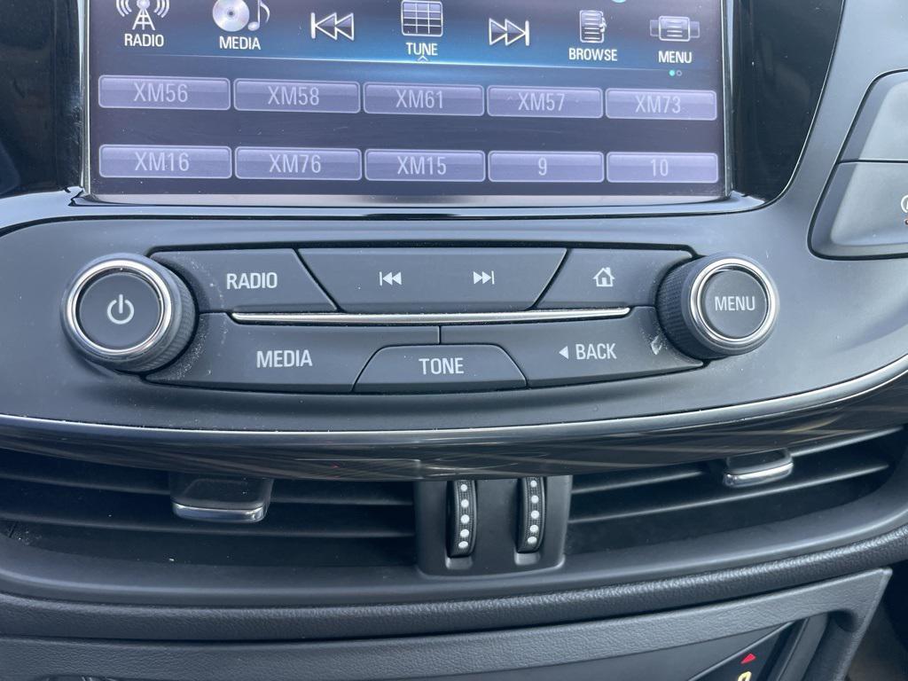 used 2020 Buick Envision car, priced at $21,491