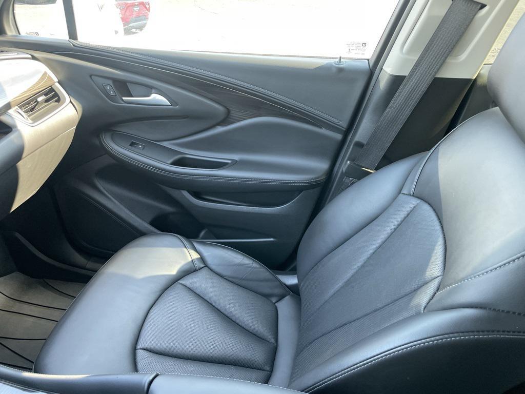 used 2020 Buick Envision car, priced at $21,491