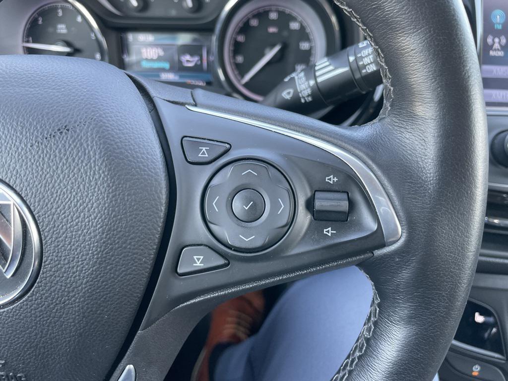 used 2020 Buick Envision car, priced at $21,491