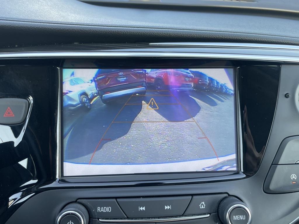 used 2020 Buick Envision car, priced at $21,491
