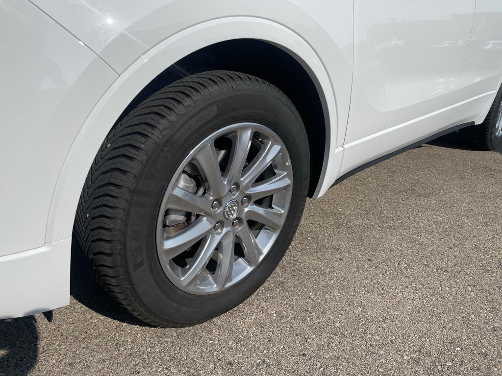 used 2020 Buick Envision car, priced at $21,491