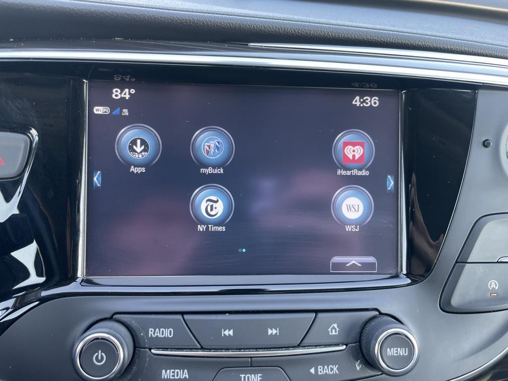 used 2020 Buick Envision car, priced at $21,491