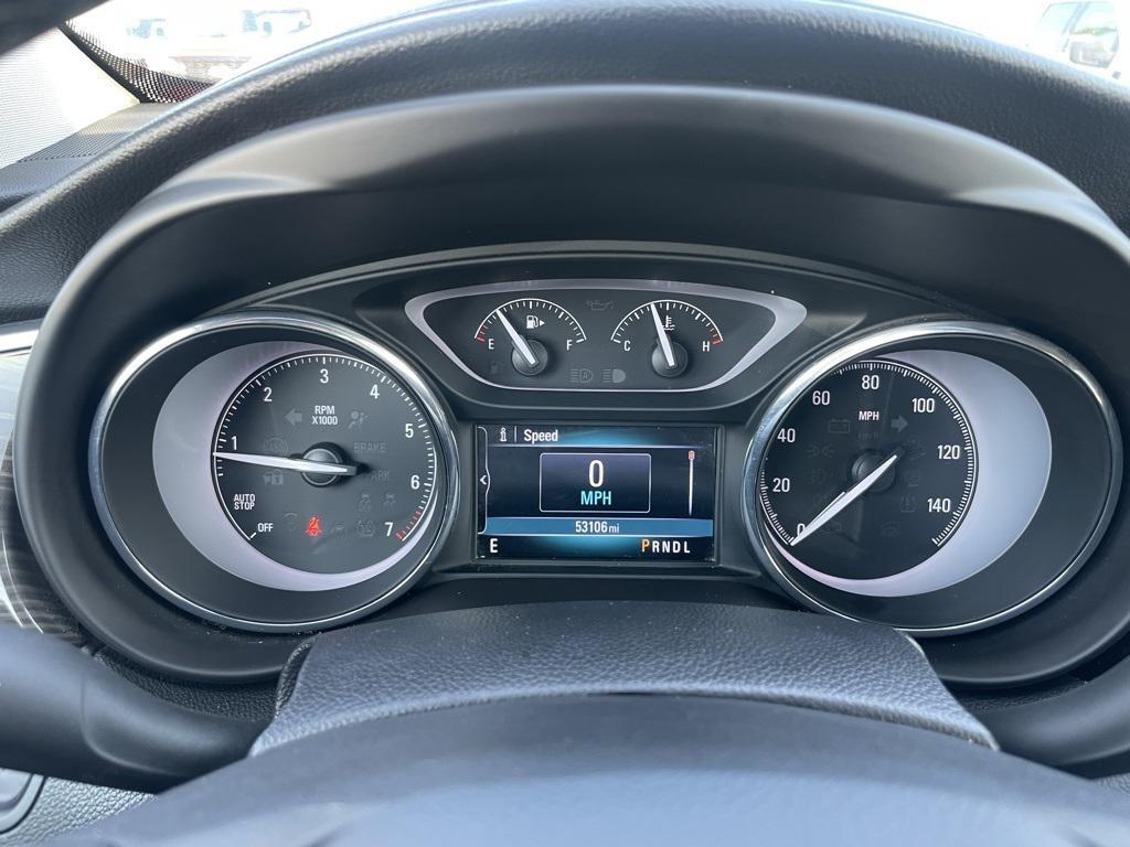 used 2020 Buick Envision car, priced at $21,491