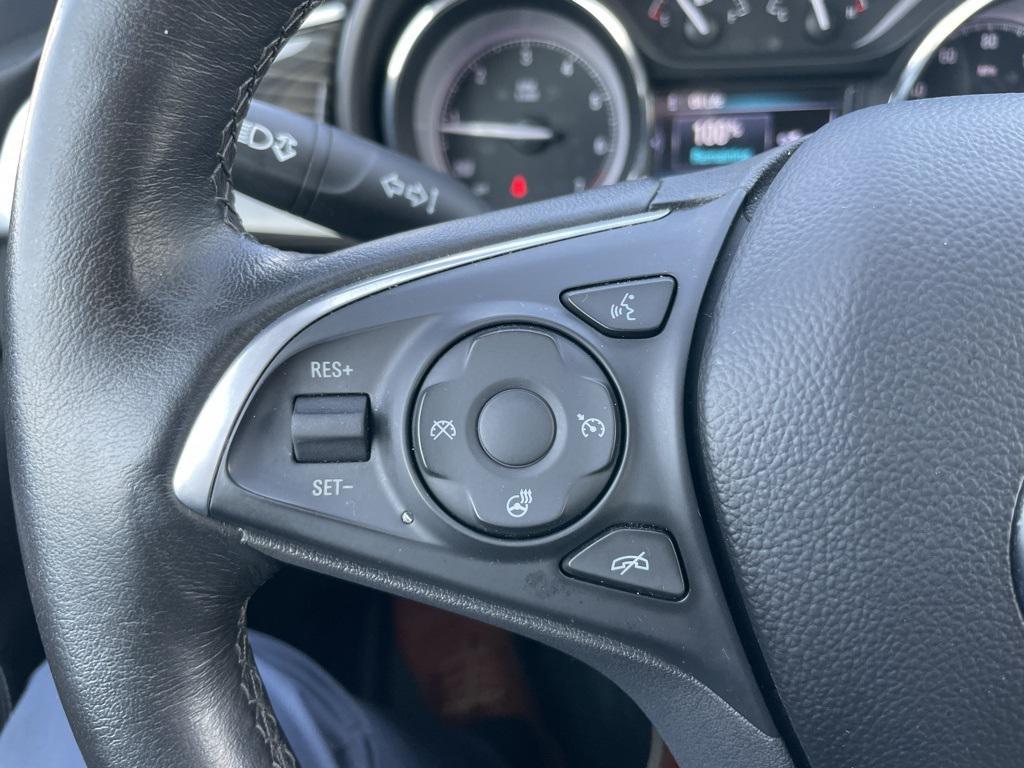 used 2020 Buick Envision car, priced at $21,491