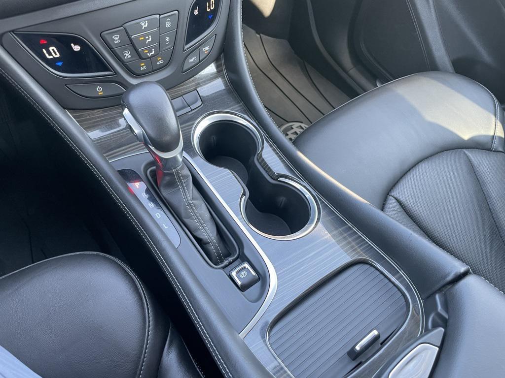 used 2020 Buick Envision car, priced at $21,491