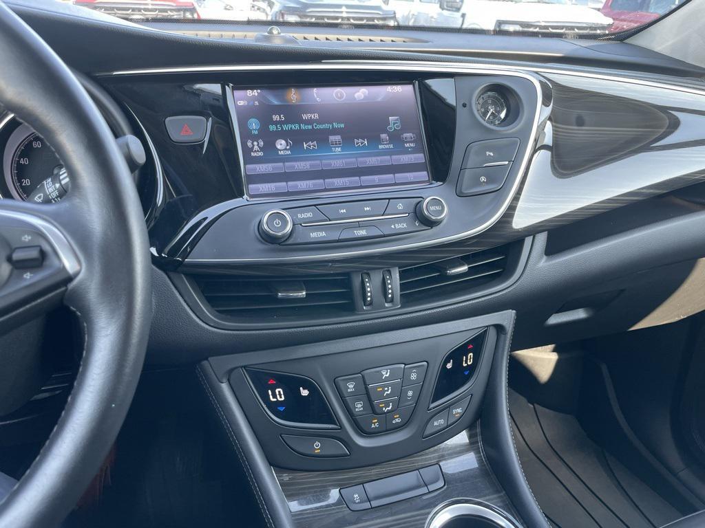 used 2020 Buick Envision car, priced at $21,491