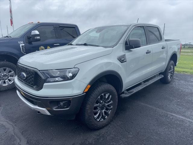 used 2022 Ford Ranger car