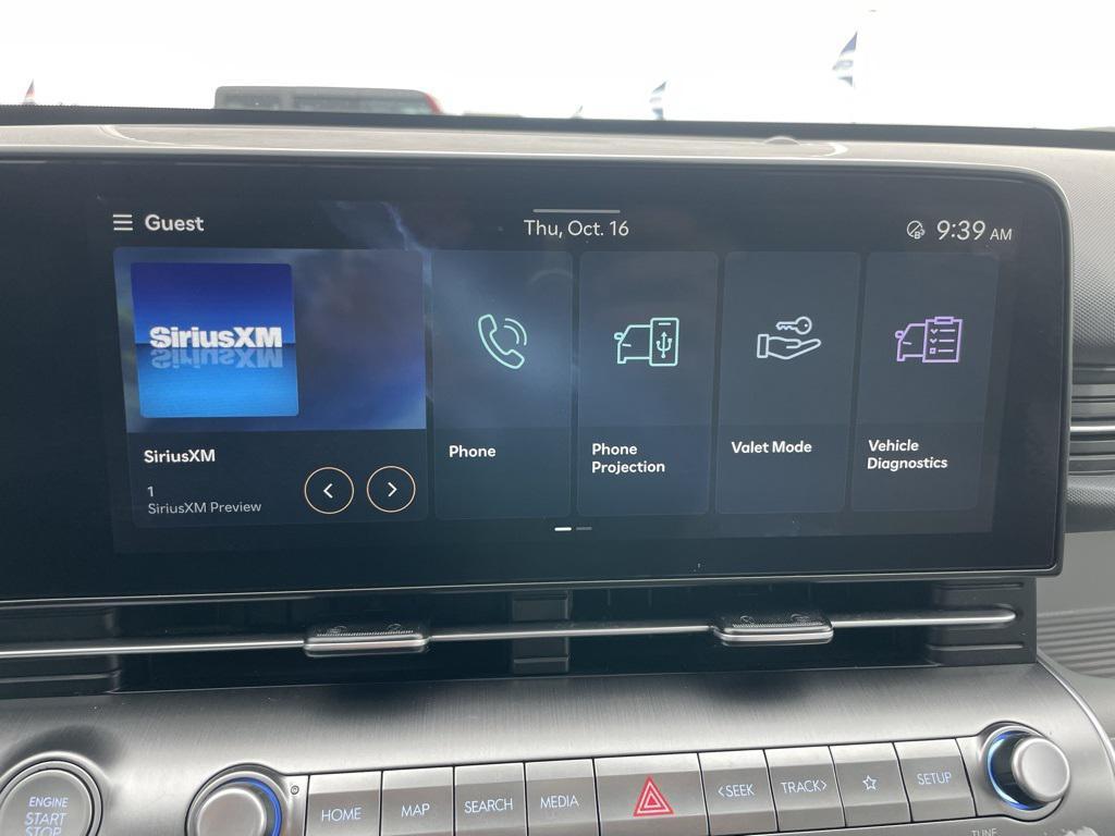 used 2024 Hyundai Kona car, priced at $20,799