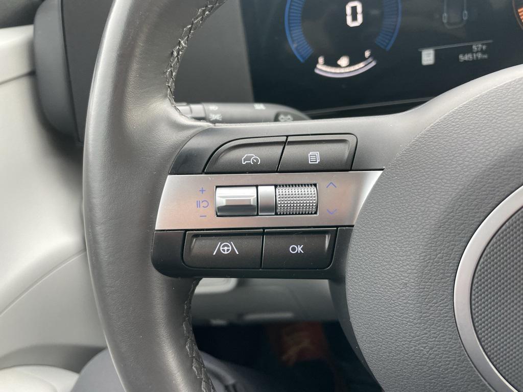 used 2024 Hyundai Kona car, priced at $20,799