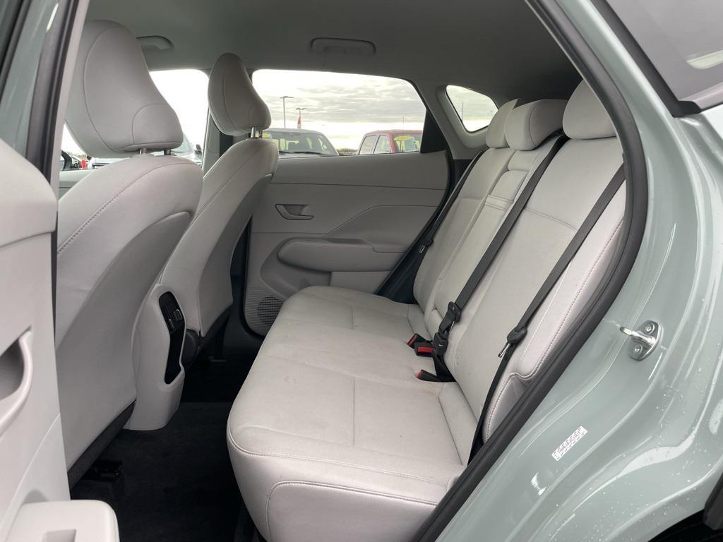 used 2024 Hyundai Kona car, priced at $20,799