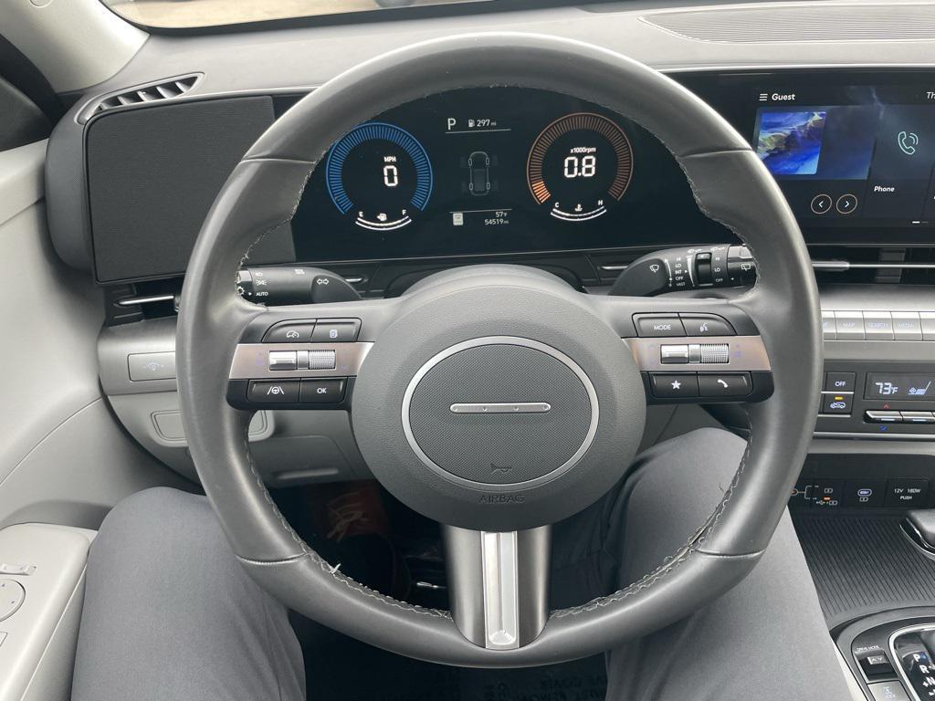 used 2024 Hyundai Kona car, priced at $20,799