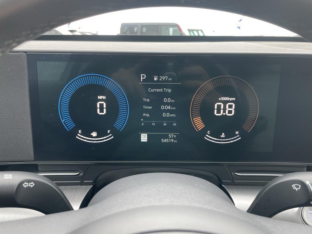 used 2024 Hyundai Kona car, priced at $20,799