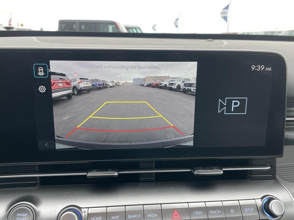 used 2024 Hyundai Kona car, priced at $20,799