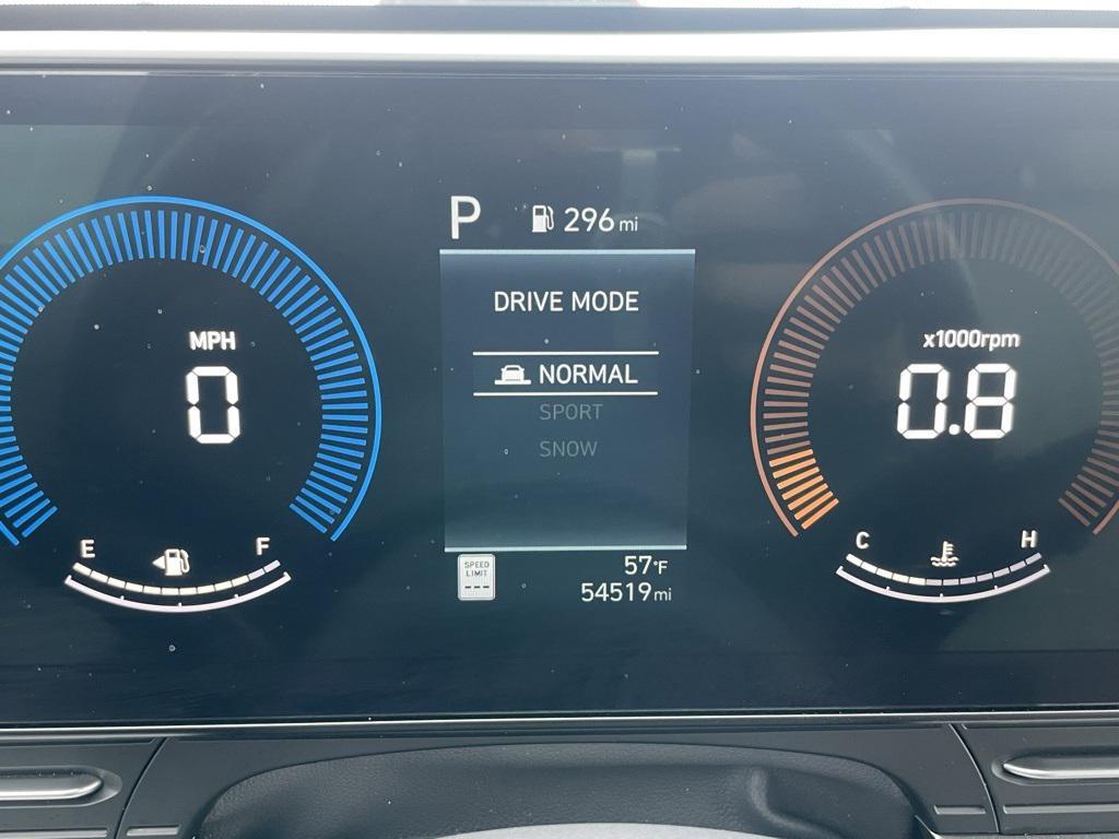 used 2024 Hyundai Kona car, priced at $20,799