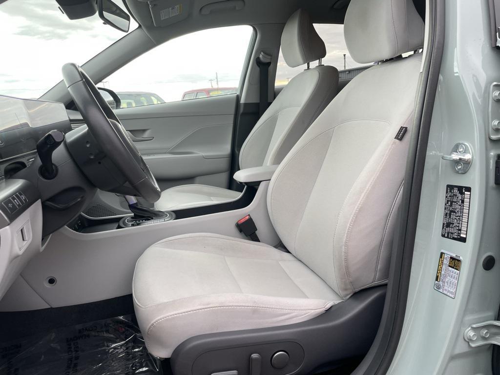 used 2024 Hyundai Kona car, priced at $20,799