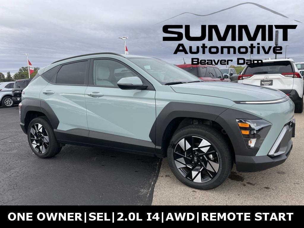 used 2024 Hyundai Kona car, priced at $20,799