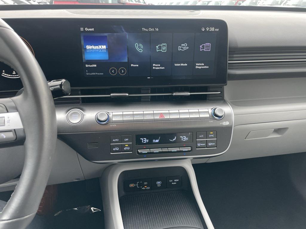 used 2024 Hyundai Kona car, priced at $20,799