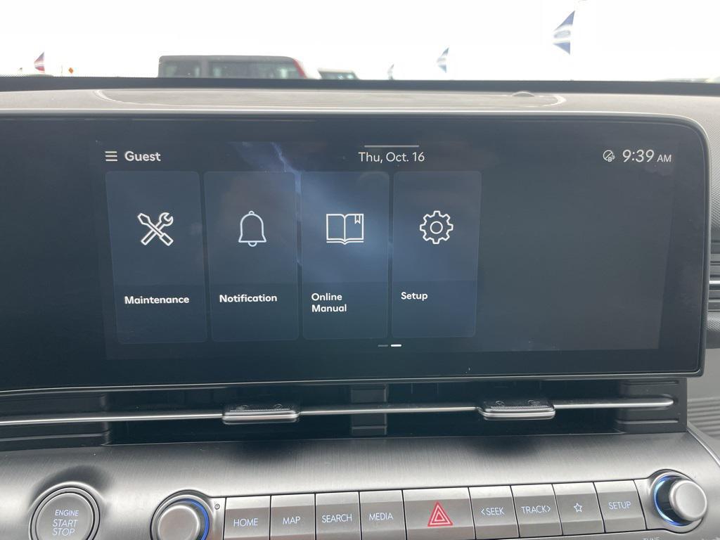 used 2024 Hyundai Kona car, priced at $20,799
