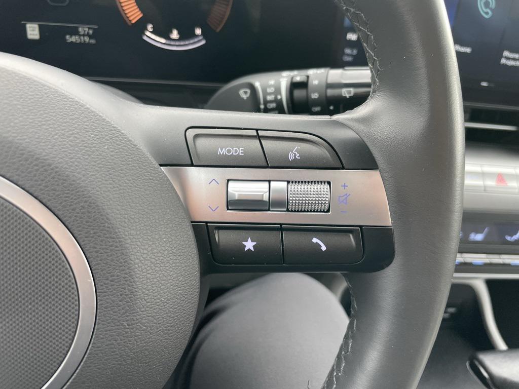 used 2024 Hyundai Kona car, priced at $20,799