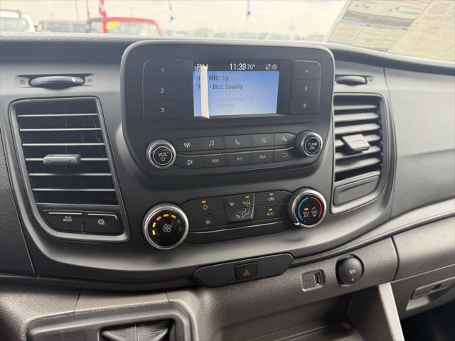new 2025 Ford Transit-350 car, priced at $60,170