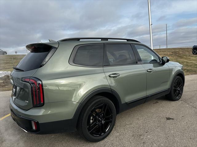 used 2024 Kia Telluride car, priced at $43,499