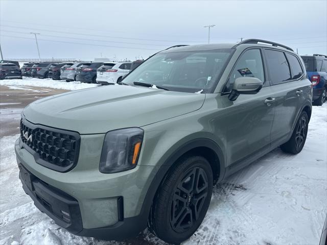 used 2024 Kia Telluride car