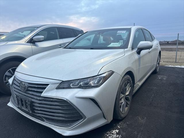 used 2022 Toyota Avalon car, priced at $25,999