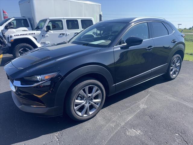 used 2024 Mazda CX-30 car