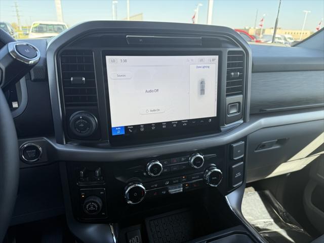 new 2025 Ford F-150 car, priced at $60,141