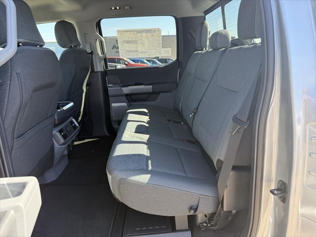 new 2025 Ford F-150 car, priced at $60,141