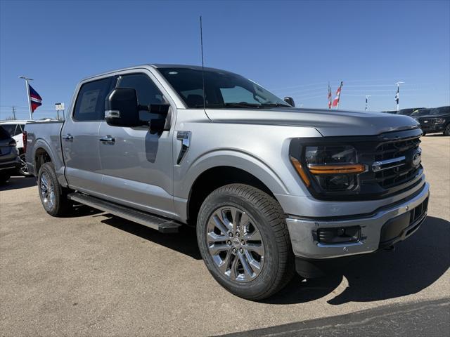 new 2025 Ford F-150 car, priced at $60,141