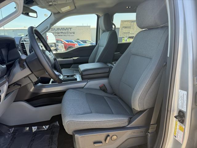new 2025 Ford F-150 car, priced at $60,141
