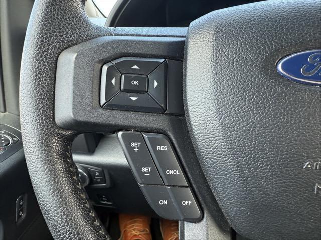 used 2015 Ford F-150 car, priced at $20,999