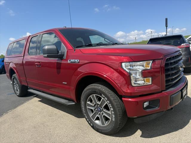used 2015 Ford F-150 car, priced at $20,999