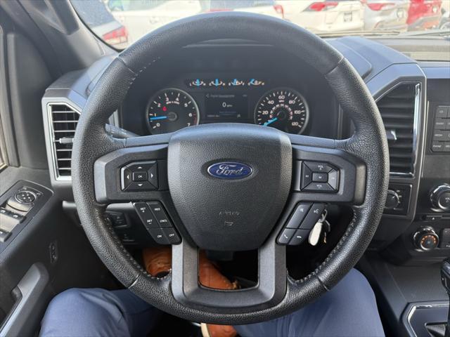 used 2015 Ford F-150 car, priced at $20,999