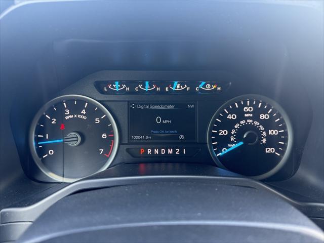 used 2015 Ford F-150 car, priced at $20,999