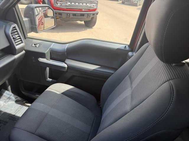 used 2015 Ford F-150 car, priced at $20,999