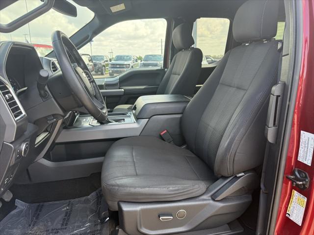 used 2015 Ford F-150 car, priced at $20,999