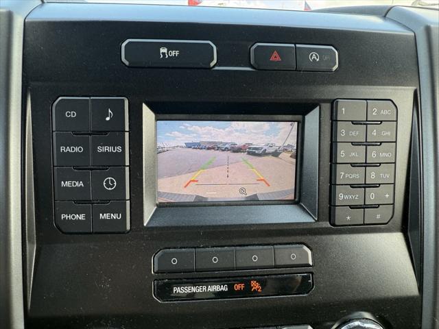 used 2015 Ford F-150 car, priced at $20,999