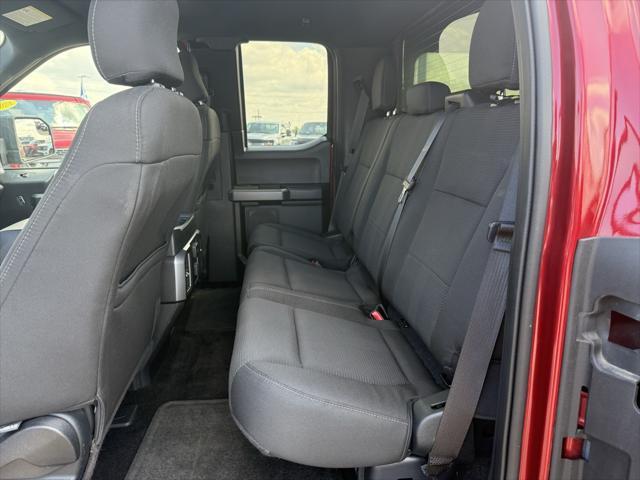 used 2015 Ford F-150 car, priced at $20,999