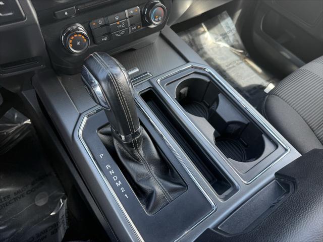 used 2015 Ford F-150 car, priced at $20,999