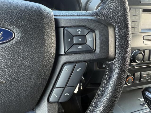 used 2015 Ford F-150 car, priced at $20,999