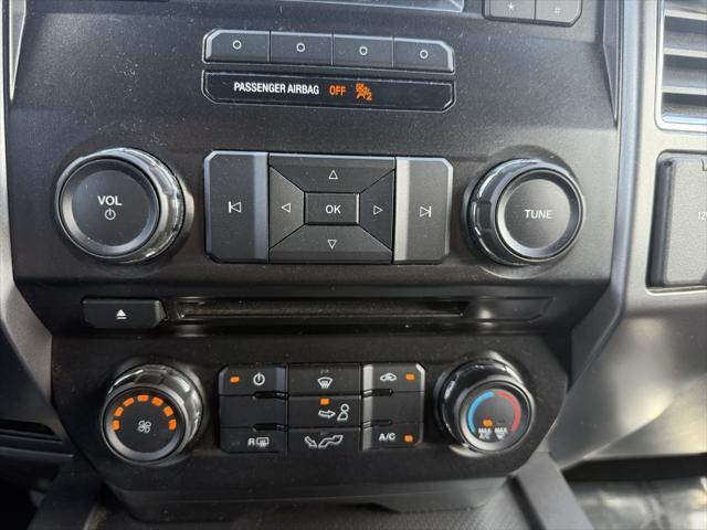 used 2015 Ford F-150 car, priced at $20,999