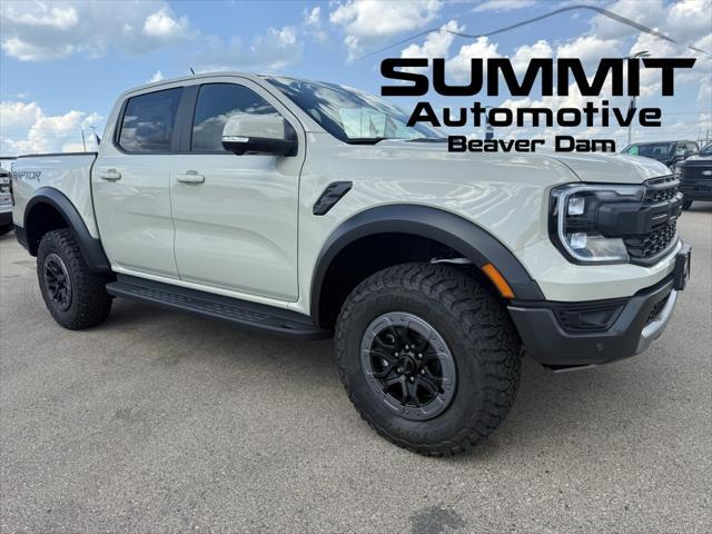 new 2025 Ford Ranger car, priced at $59,405