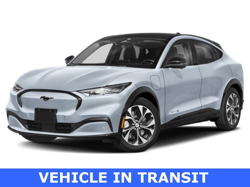 new 2025 Ford Mustang Mach-E car, priced at $55,018