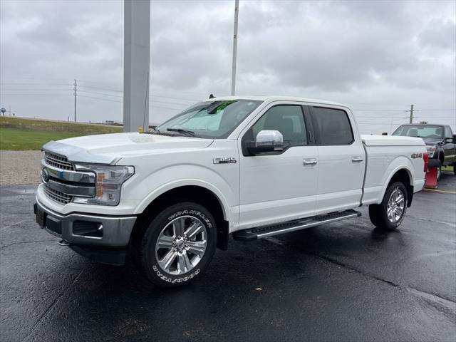 used 2020 Ford F-150 car