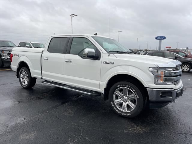 used 2020 Ford F-150 car